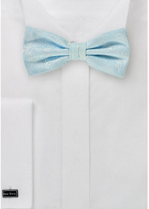 Schleife vegetatives Dekor mintgrün