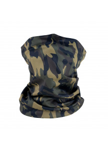 Schlauchtuch Camouflage 