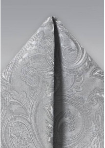 Kavaliertuch lebensfrohes Paisleymuster...