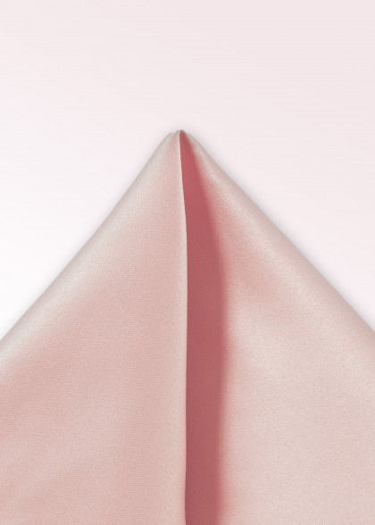 Einstecktuch aus dem gleichen Stoff und Farbe