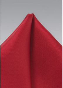 Seidentuch dunkelrot