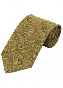 Krawatte breit  Paisleymotiv...