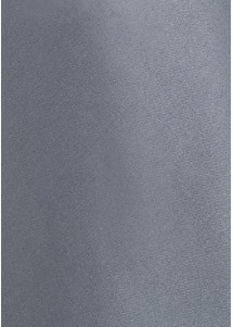 Krawatte in Farbe grau einfarbig