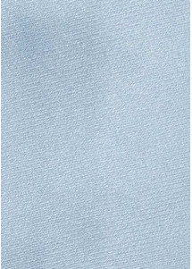 XXL Krawatte eisblau