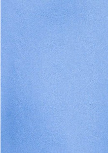 Krawatte hellblau einfarbig