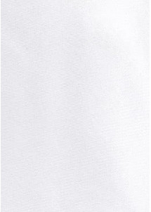 Elegante Herrenkrawatte mit Farbton sevenfold perlweiß