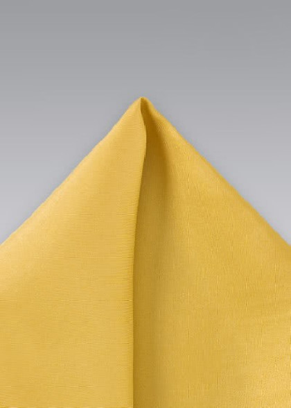 Einstecktuch aus dem gleichen Stoff und Farbe