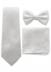 Herren-Schleife, Businesskrawatte und...