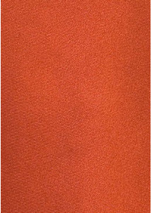 Elegante Herrenkrawatte mit Farbton Limoges  terracotta