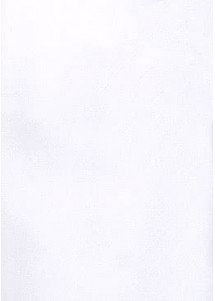 Elegante Kinderkrawatte in reinem Weiß