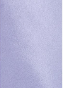 Elegante Herrenkrawatte mit Farbton in hellviolett
