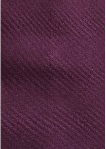 Lange Krawatte dunkles bordeaux