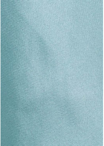 Unikrawatte Limoges mintgrün