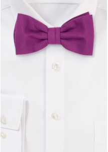 Schleife marmoriert einfarbig magenta