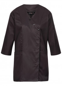 chefmade - Damen Tunika - Hosenkasack (schwarz)