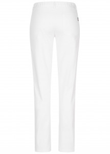 Weiße Damenhose - Service & Pflege - Cargo Optik