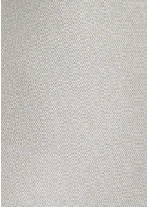 Elegante Herrenkrawatte mit Farbton Mikrofaser-Herrenkrawatte einfarbig silber