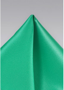 Einstecktuch mintgrün – stilvoll und auffällig