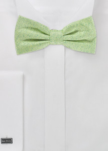 Fliege hellgrün meliert