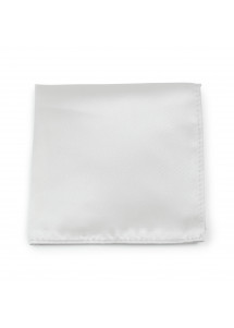 Kavaliertuch silbergrau Poly-Faser