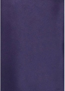 Herrenkrawatte in Moulins  in Farbe dunkel violett – stilvoll und auffällig