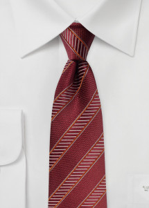 Extra breite Herrenkrawatte...