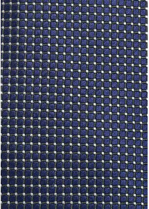 Krawatte strukturiert blau fast metallisch glänzend