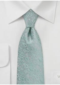 Paisley-Krawatte mint abgestuft