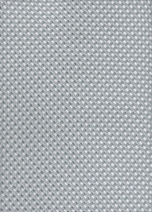 Herrenkrawatte in Silbergraue  mit dezenter Struktur – stilvoll und auffällig