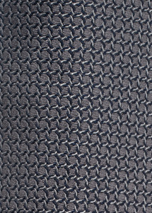 Seidenkrawatte mit Muster