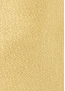 Herrenfliege in in Farbe gold aus Mikrofaser – stilvoll und auffällig