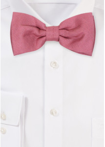 Herrenfliege aus 100% Leinen (Blass...