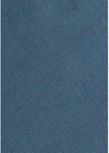 Leinen-Einstecktuch in Blau im Zoom