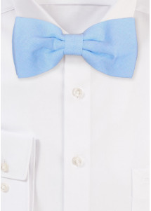 Leinenfliege in Hellblau