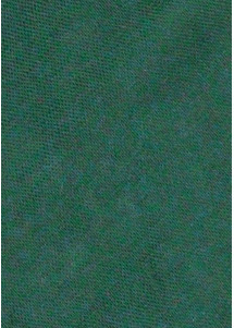 Leinenkrawatte in Dunkelgrün im Zoom