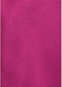 Einfarbiges Einstecktuch in Violet