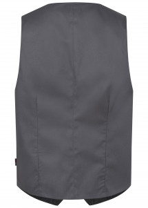 Anzugweste in Anthrazit (Kellnerweste, Serviceweste)