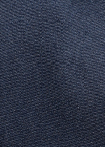 Krawatte Gummizug navyblau Detailbild