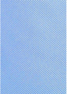 Einstecktuch texturiert taubenblau Detailbild