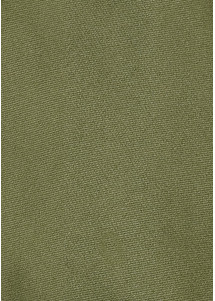 Einstecktuch Waldgrün (Detailansicht)