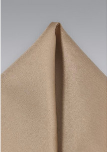 Kavaliertuch aus Set beige/braun