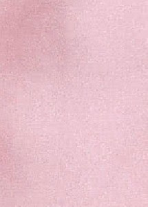 Ziertuch roséfarben monochrom