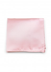 Kavaliertuch einfarbig Rosé