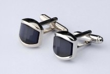 Modernistische Manschettenknöpfe...