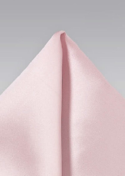 Einstecktuch aus dem gleichen Stoff und Farbe