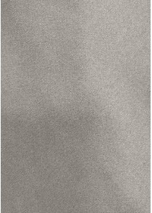 Damenkrawatte monochrom Altsilber