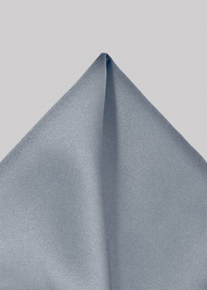 Einstecktuch aus dem gleichen Stoff und Farbe