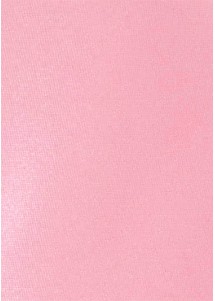 Kunstfaser-Krawatte monochrom Rosa Zoomansicht