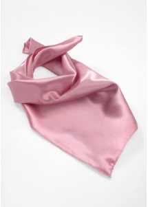 Damenhalstuch Poly-Faser rosé