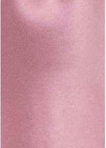 Schleife roséfarben Kunstfaser monochrom